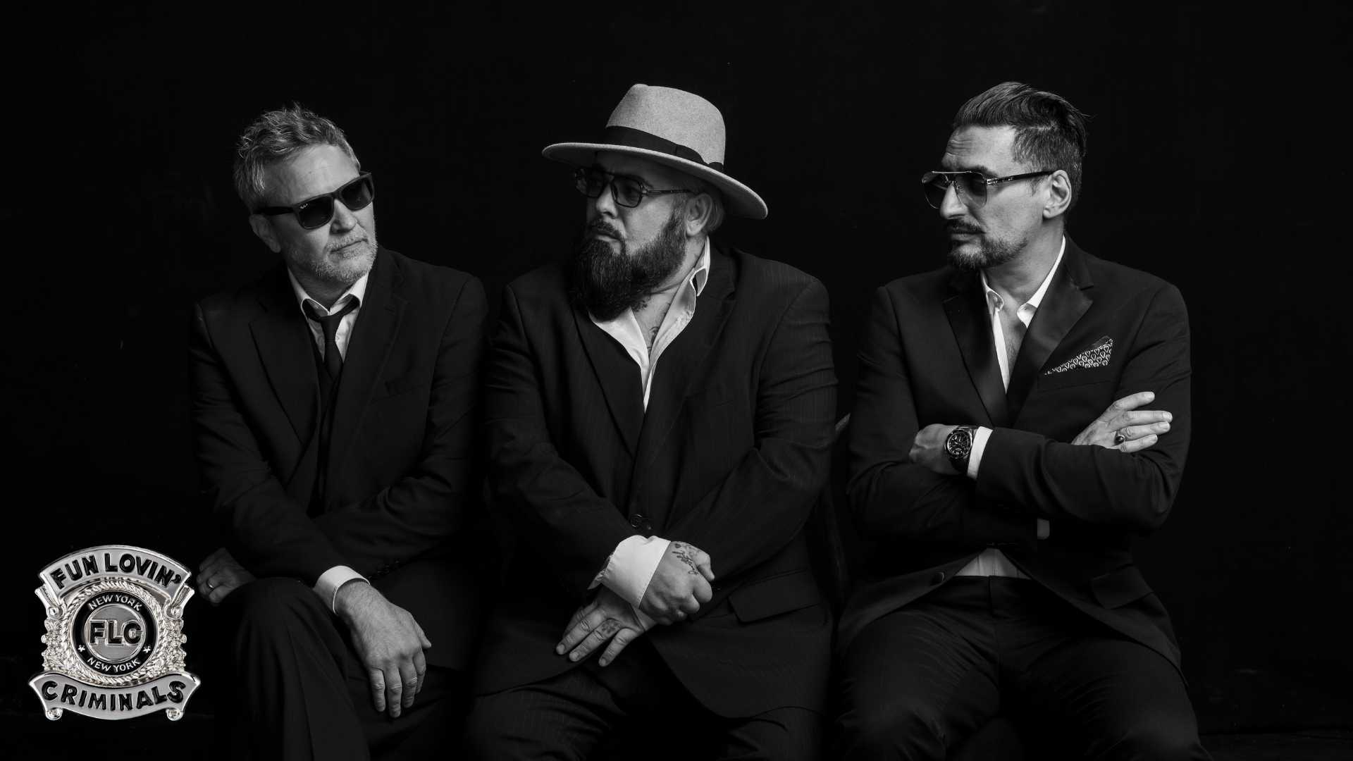 FUN LOVIN’ CRIMINALS + DADDY G (Massive Attack) @ La Sucrerie – Wavre